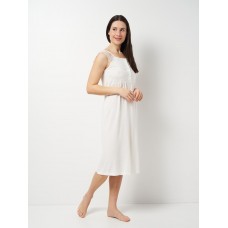 Нічна сорочка Cotpark  M,L,XL,2XL біла 10658-02